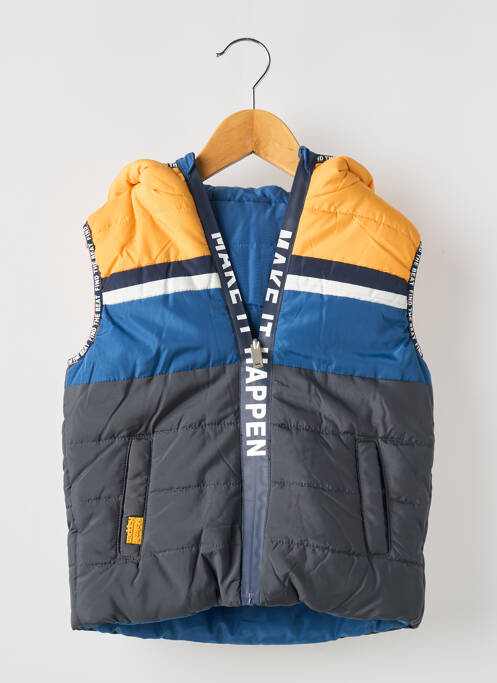 Doudoune jaune BOBOLI pour garçon