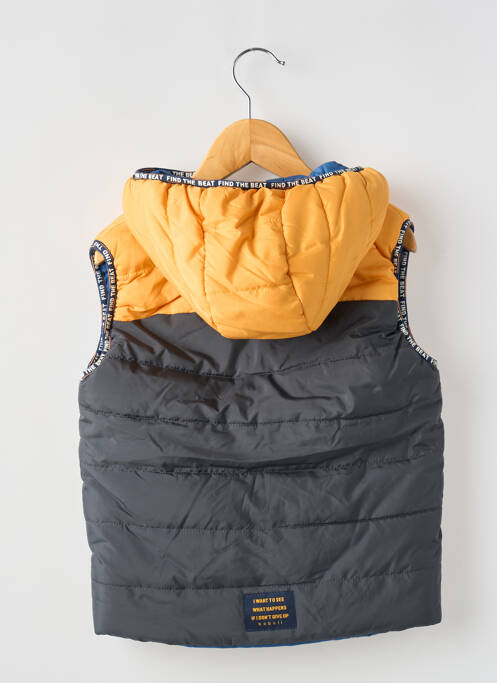 Doudoune jaune BOBOLI garçon