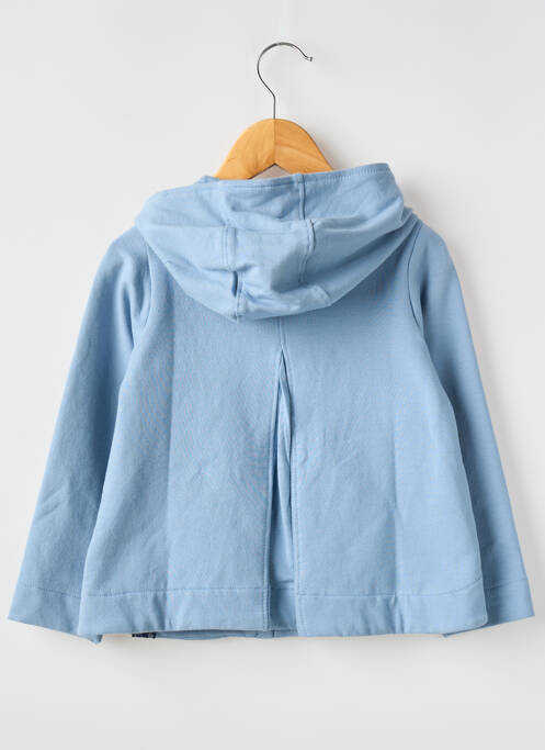 Veste casual bleu BOBOLI pour fille
