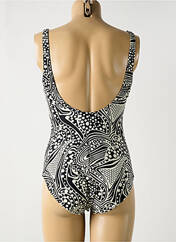 Maillot de bain 1 pièce bleu DEIDAD pour femme seconde vue