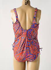 Maillot de bain 1 pièce bleu PRIMADONNA pour femme seconde vue