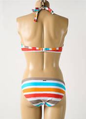 Maillot de bain 2 pièces bleu ESPRIT pour femme seconde vue