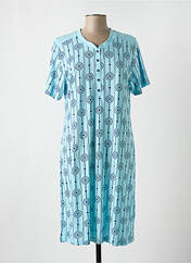 Chemise de nuit bleu PASTUNETTE pour femme seconde vue