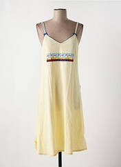 Nuisette/combinette jaune LINCLALOR pour femme seconde vue