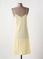 Nuisette/combinette jaune LINCLALOR pour femme seconde vue