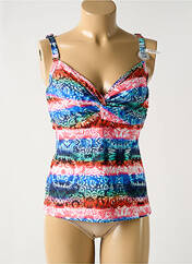 Top de bain bleu ESPRIT pour femme seconde vue