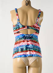 Top de bain bleu ESPRIT pour femme seconde vue