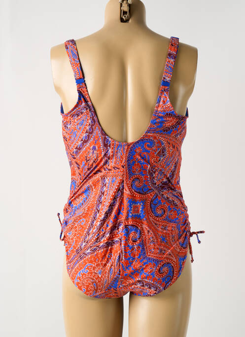 Maillot de bain 1 pièce bleu PRIMADONNA pour femme