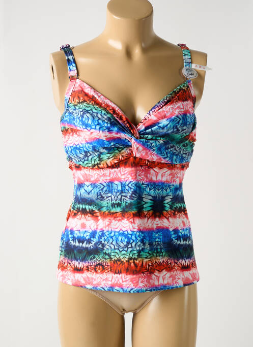 Top de bain bleu ESPRIT pour femme