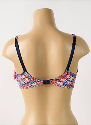 Soutien-gorge haut soutien-gorge moulé haut soutien-gorge moulé bleu PRIMADONNA femme
