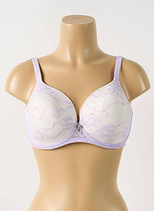 Soutien-gorge haut soutien-gorge moulé haut soutien-gorge moulé violet PRIMADONNA femme
