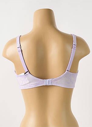 Soutien-gorge haut soutien-gorge moulé haut soutien-gorge moulé violet PRIMADONNA femme