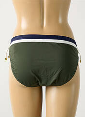 Bas de maillot de bain vert PRIMA DONNA pour femme seconde vue