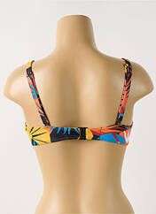 Haut de maillot de bain orange OLYMPIA pour femme seconde vue