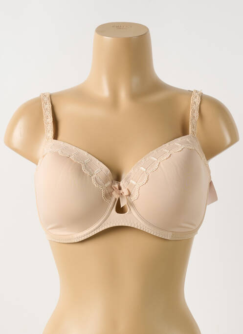 Soutien-gorge haut soutien-gorge moulé haut soutien-gorge moulé chair PRIMA DONNA femme