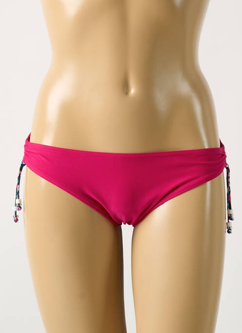 Bas de maillot de bain rose ESPRIT pour femme