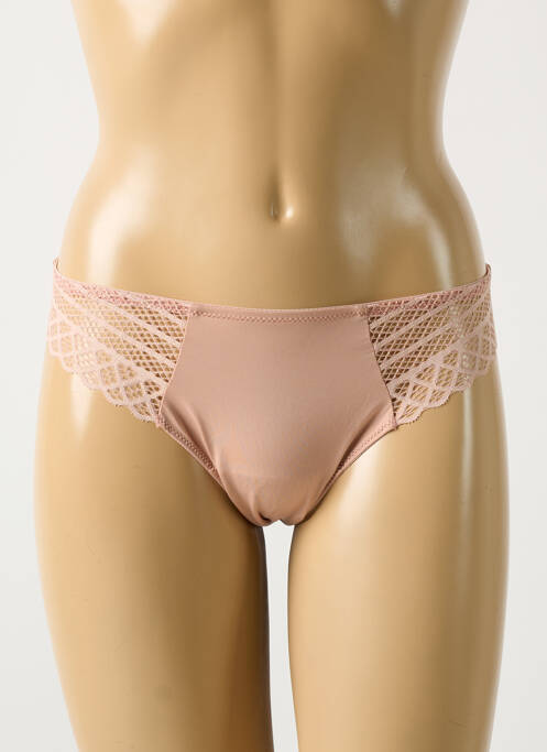 String rose PRIMADONNA pour femme