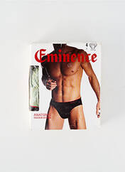 Slip vert EMINENCE pour homme seconde vue