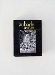 Boxer gris AUBABE pour homme seconde vue