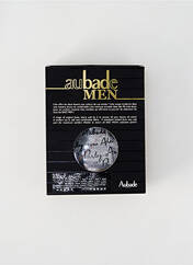 Boxer gris AUBABE pour homme seconde vue