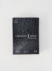 Boxer marron IMPETUS pour homme seconde vue