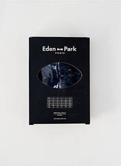 Boxer noir EDEN PARK pour homme seconde vue