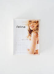 Culotte gainante chair FELINA pour femme seconde vue