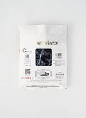 Ensemble lingerie noir TRASPARENZE pour femme seconde vue