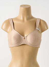 Soutien-gorge sans armature haut soutien-gorge emboitant chair FELINA femme