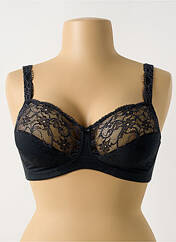 Soutien-gorge noir FELINA pour femme seconde vue