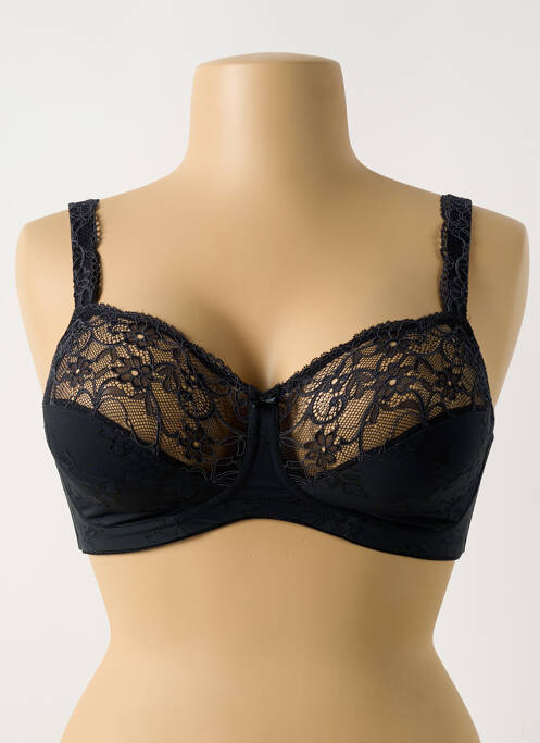 Soutien-gorge noir FELINA pour femme