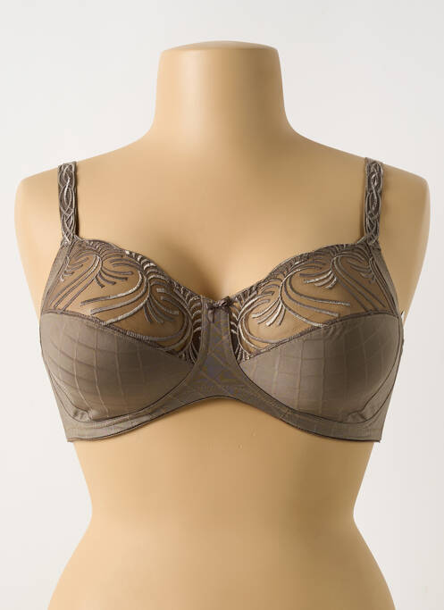 Soutien-gorge vert FELINA pour femme