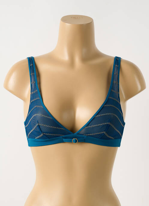 Soutien-gorge bleu MARIE JO pour femme