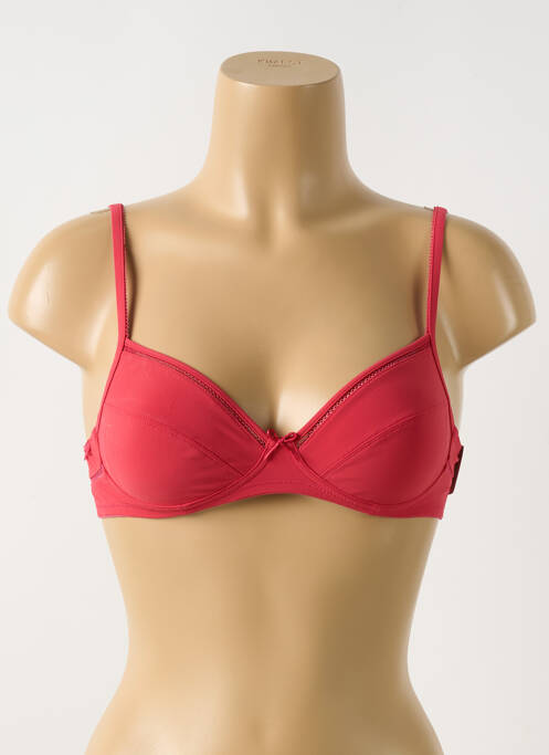Soutien-gorge rouge MARIE JO pour femme