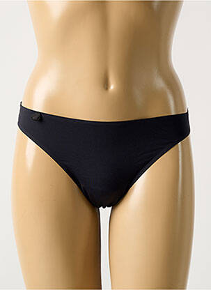 String stretch noir MARIE JO femme