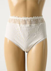 Culotte haute blanc PRIMA DONNA pour femme seconde vue
