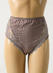 Culotte haute marron PRIMA DONNA pour femme seconde vue