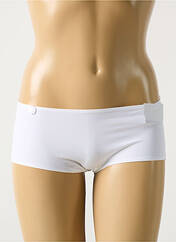 Shorty blanc MARIE JO pour femme seconde vue