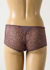 Shorty marron PRIMA DONNA pour femme seconde vue