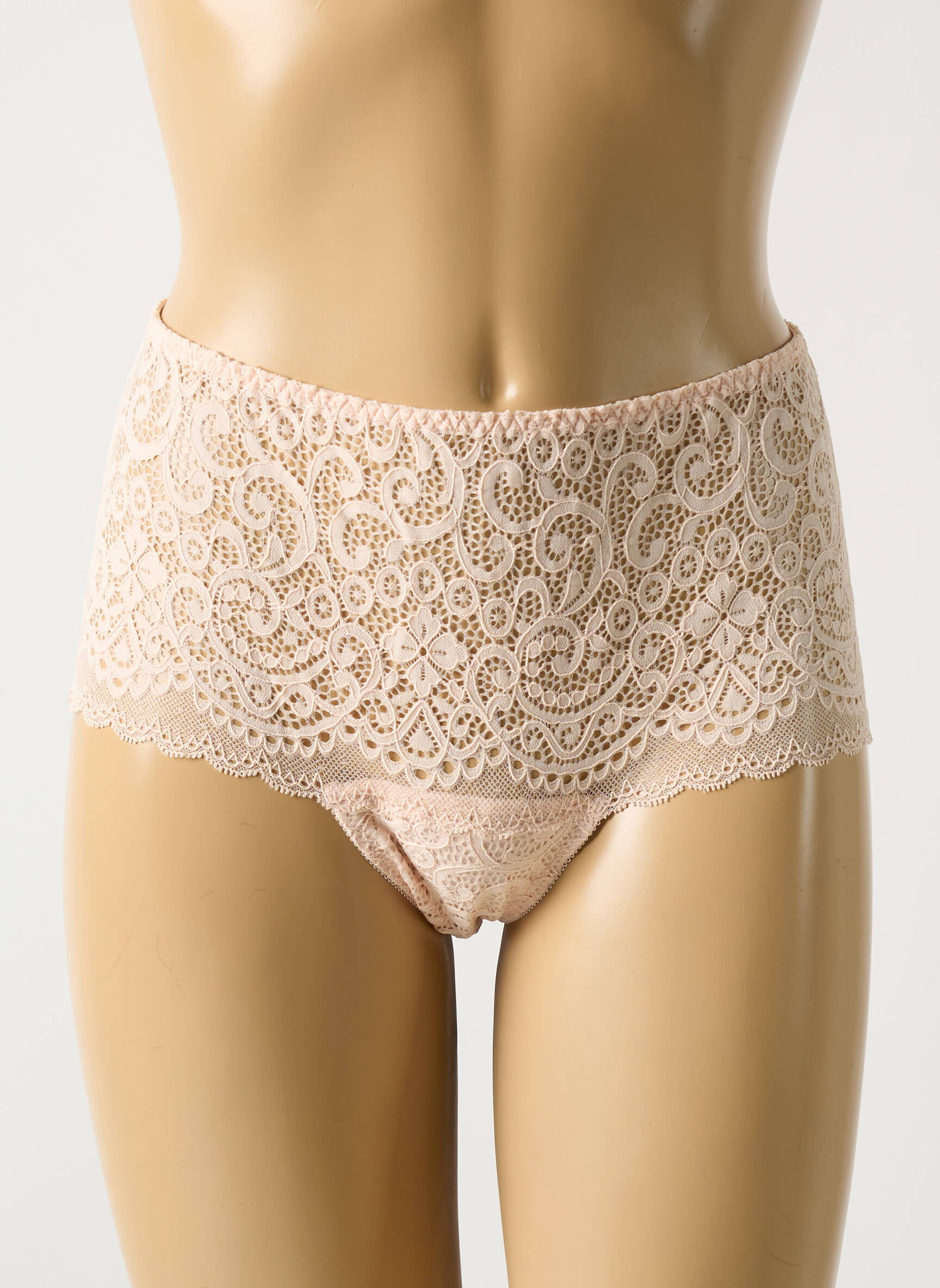 Culotte stretch rose PRIMADONNA femme
