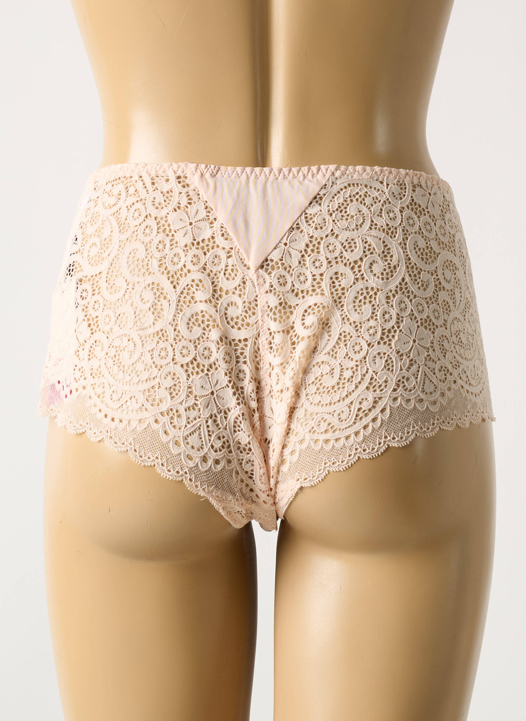 Culotte stretch rose PRIMADONNA femme