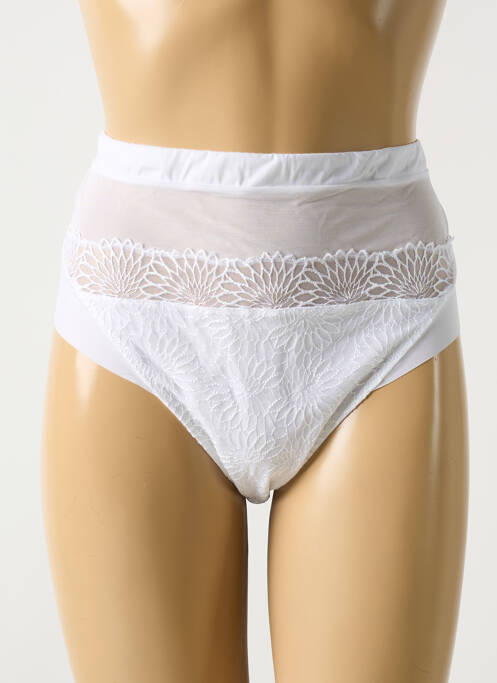 Culotte blanc PRIMA DONNA pour femme