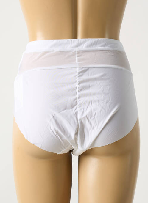 Culotte blanc PRIMA DONNA femme