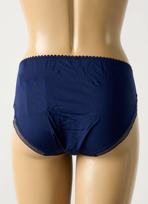 Culotte bleu PRIMA DONNA pour femme