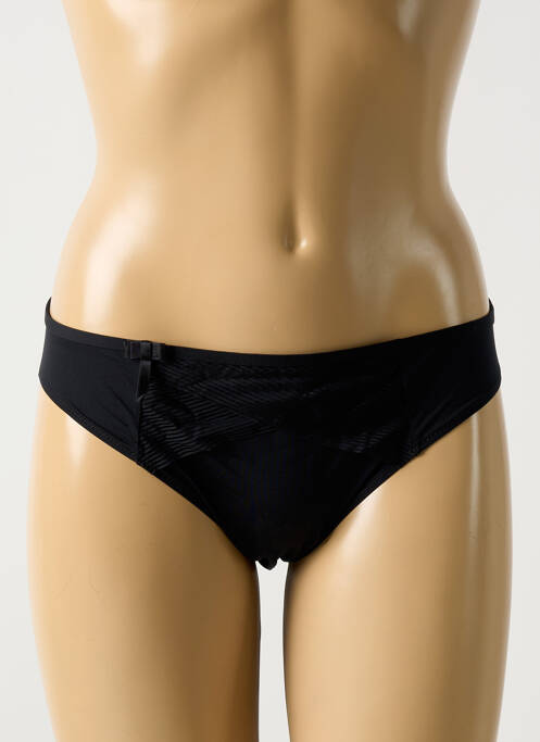 Culotte noir MARIE JO pour femme