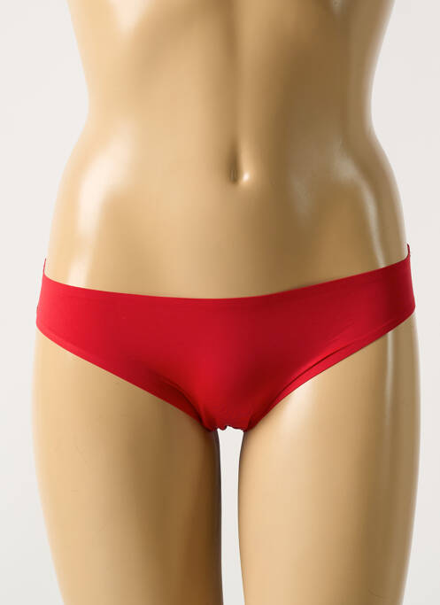 Culotte rouge MARIE JO pour femme