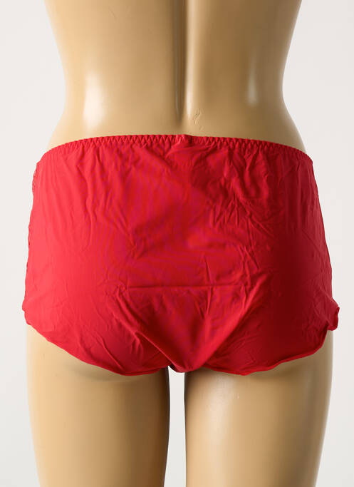 Culotte rouge PRIMA DONNA pour femme