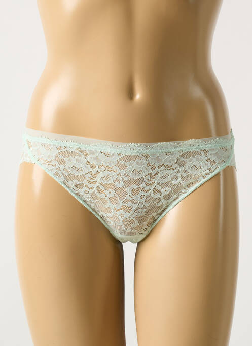 Culotte vert MARIE JO pour femme