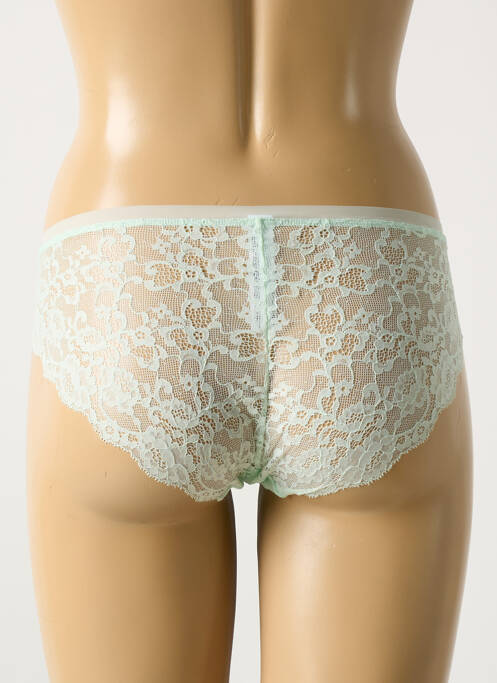 Culotte vert MARIE JO pour femme
