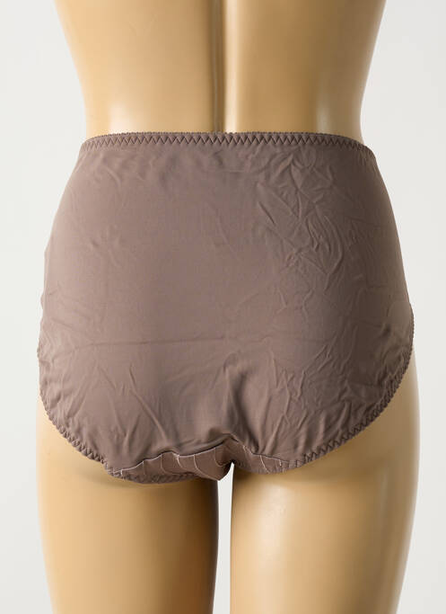 Culotte haute marron PRIMA DONNA pour femme
